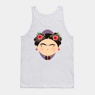 Frida Tank Top